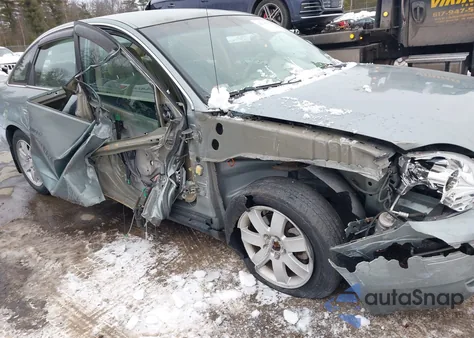 2007 Ford Five Hundred Sel z USA, uszkodzony, nr VIN 1FAHP24137G122789